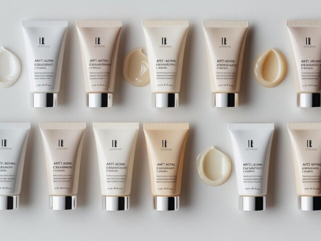 Anti-îmbătrânire (Anti-aging) – Top 10 Creme Anti-îmbătrânire