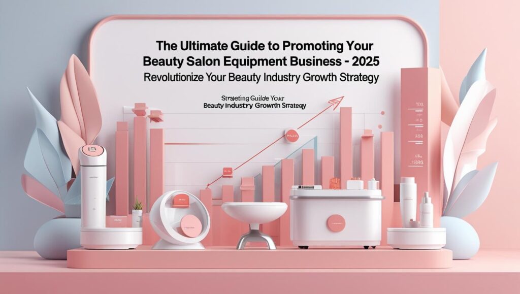 Revoluționează-ți Strategia de Creștere în Industria Beauty