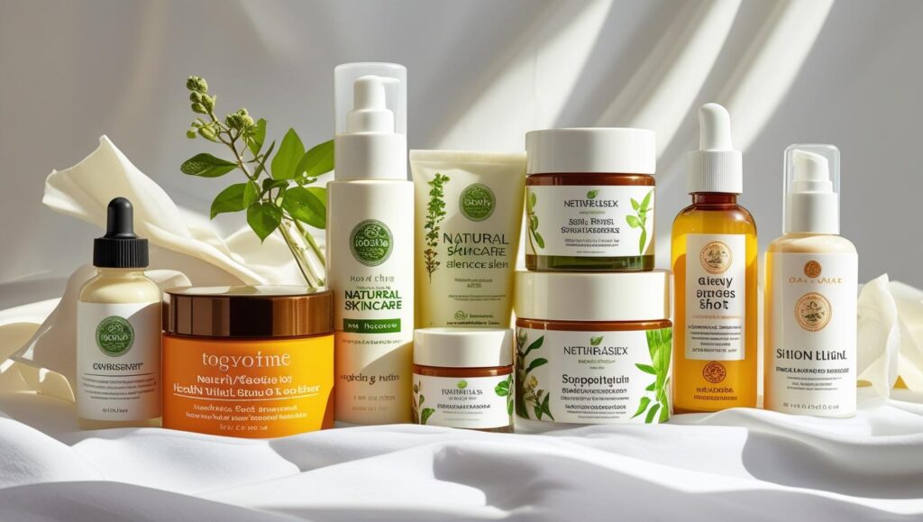 Îngrijirea Pielii (Skincare) – Topul Produselor Naturale 2024