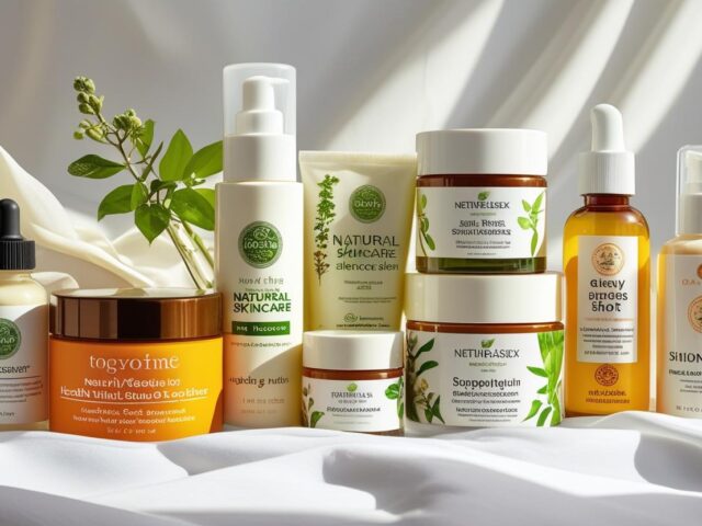 Îngrijirea Pielii (Skincare) – Topul Produselor Naturale 2024