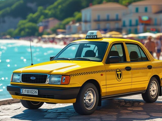 Transport Eforie Nord: Ghidul Complet pentru Servicii de Taxi Profesionale